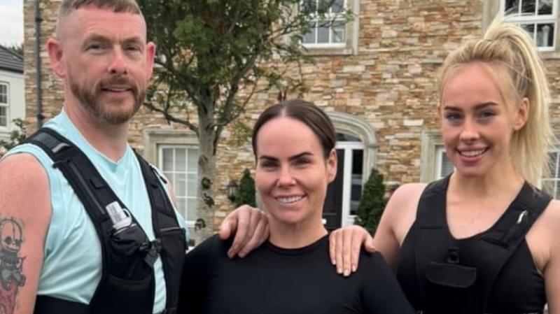 Dungiven woman to run first half marathon in memory of her dad