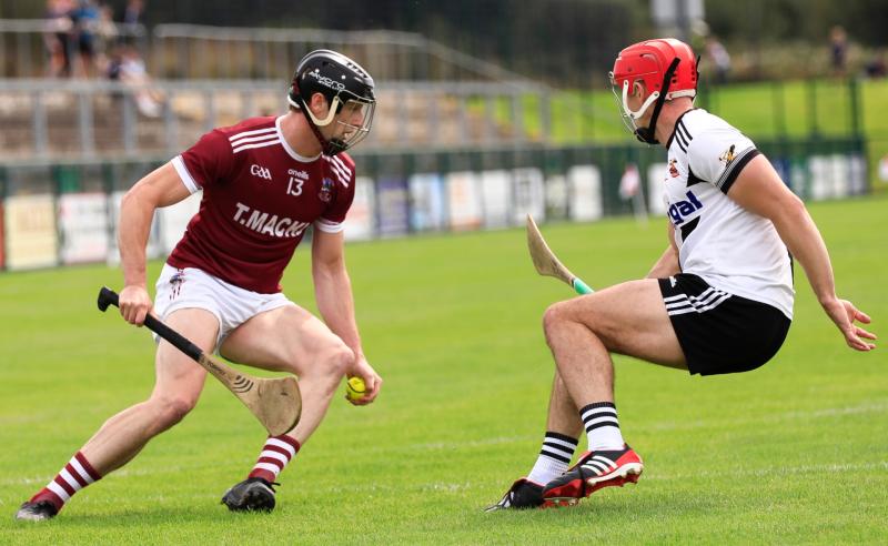 Slaughtneil march on with win over Kevin Lynch's