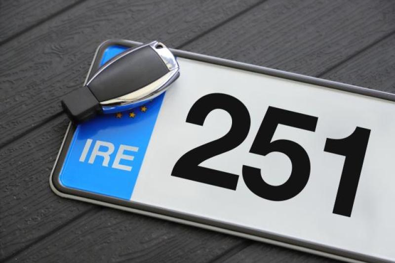 Vehicle number plates stolen and blonde female driver sought in Inishowen