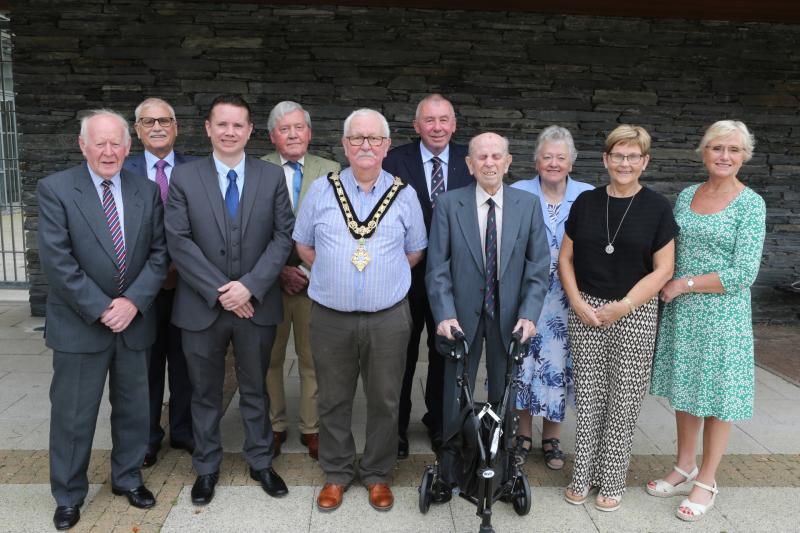 Causeway King&rsquo;s Birthday Honours recipients congratulated in special Mayor&rsquo;s reception