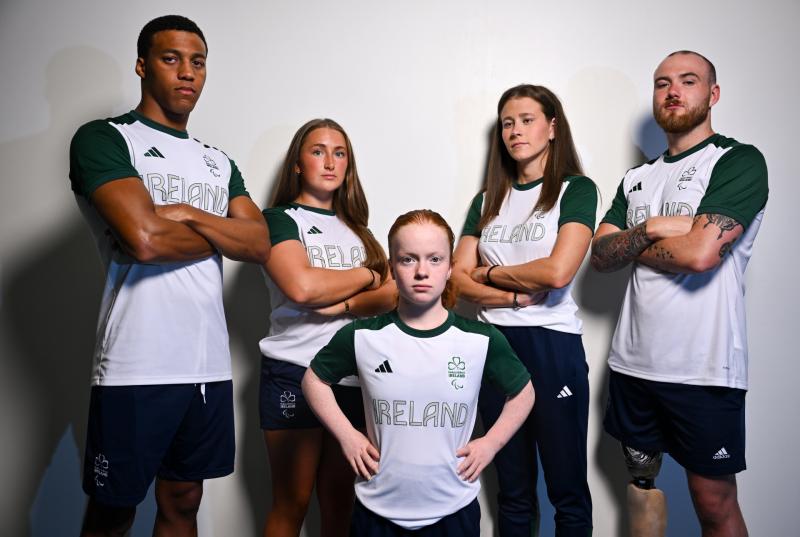 County Derry swimmer to represent Ireland at World Para Swimming Championships