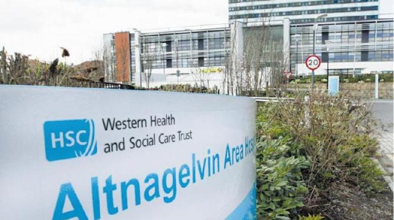 Update:  visiting guidance for Western Trust Hospitals