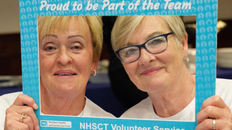 Renal Unit volunteers required at Antrim Area Hospital