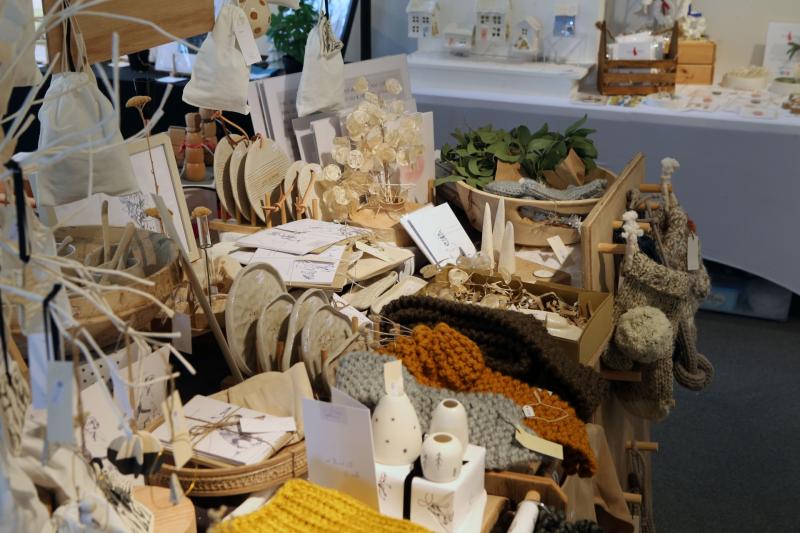 Flowerfield Christmas Craft Market