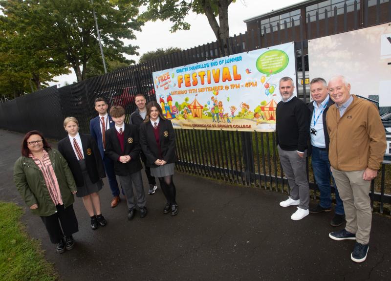 Annual Greater Shantallow ‘End-of-Summer Community Festival’ on Saturday week