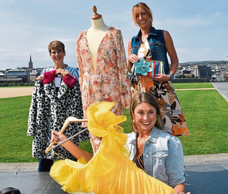 Return of Foyle Hospice 'Vintage Fashion Fair & Luncheon'