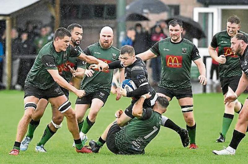 Promising start to new campaign despite defeat for City of Derry