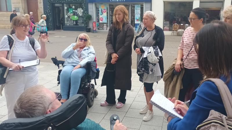 Coleraine Future Town Fund: Community Engagement Powers Forward