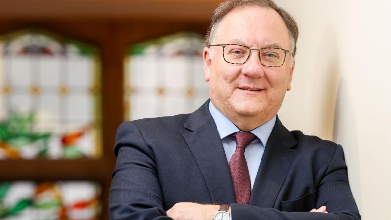 Presbyterian Moderator set for a busy week touring Derry and Donegal