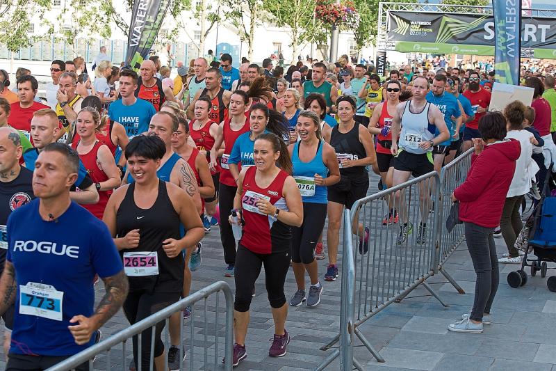 Record field poised to take on Waterside Half Marathon