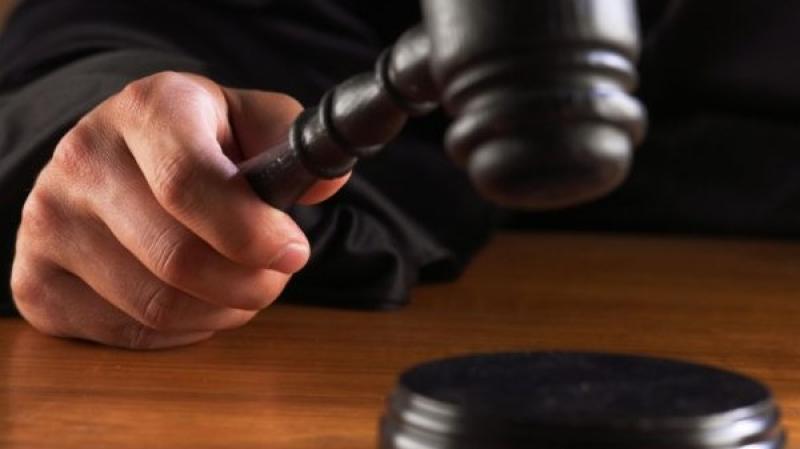 Derry Court Gavel