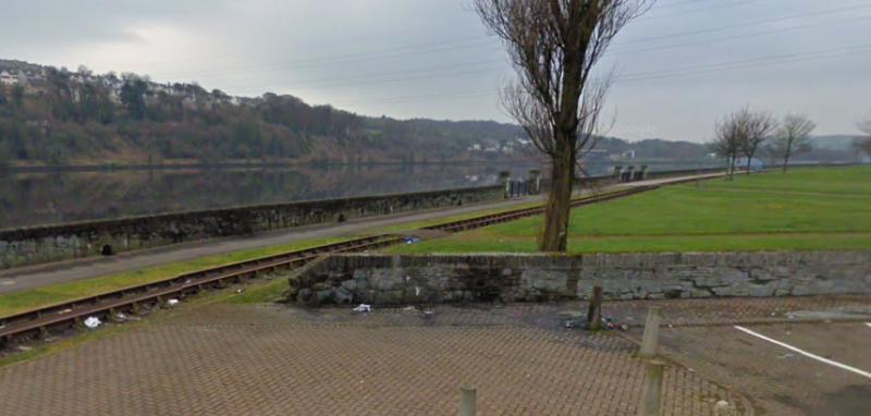 Derry planners approve Foyle Valley Greenway lights project