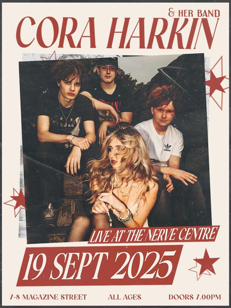 MacD on Music: Cora Harkin to headline Derry gig