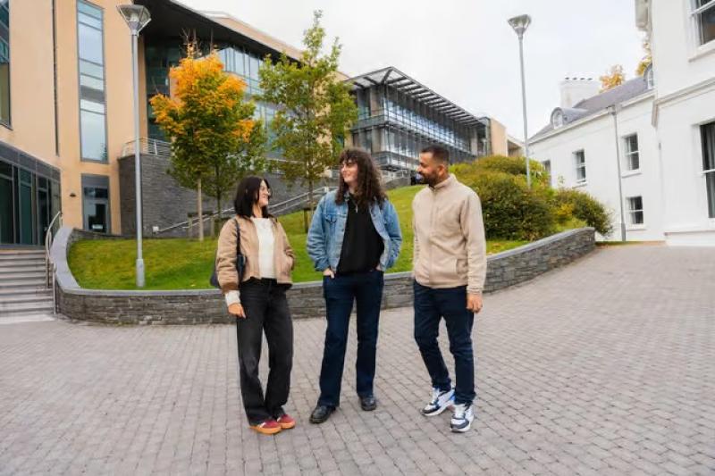 Ulster University expands free postgraduate programmes in Derry