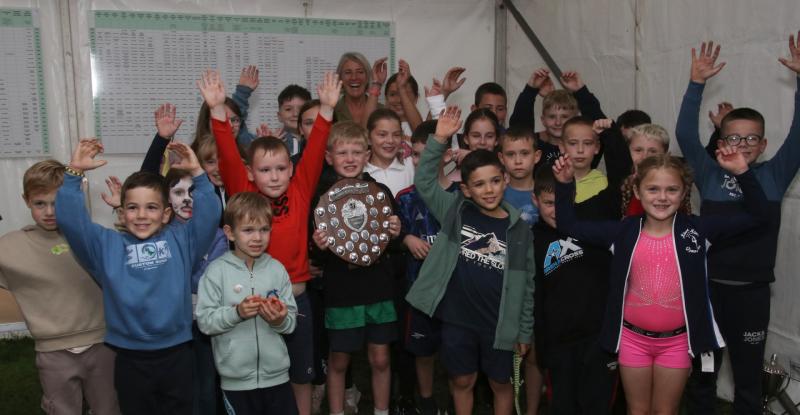 Record numbers at Eglinton Annual Show