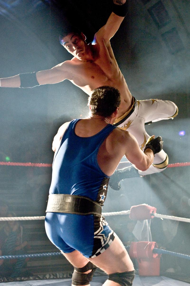 Professional wrestling to make triumphant return to Derry's Guildhall!