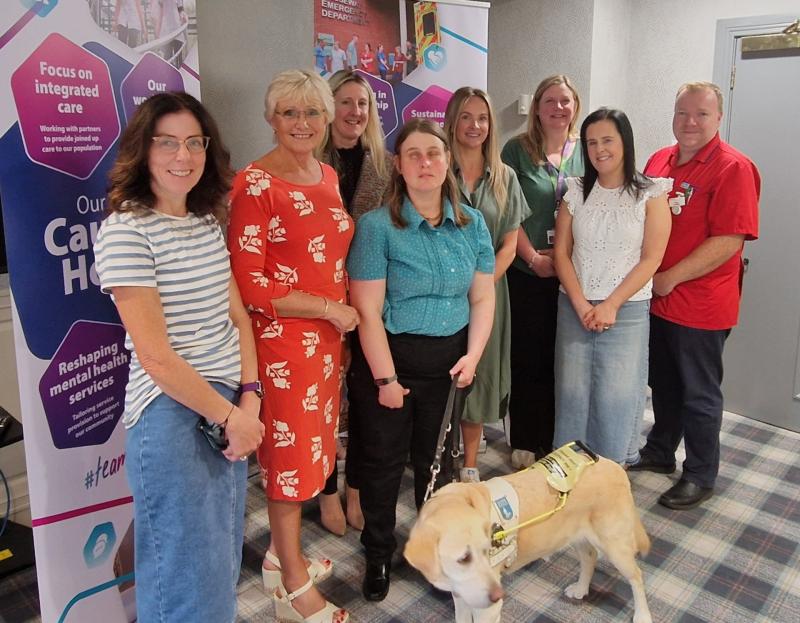 Partnership hears update on success of same-day care pathways at Causeway