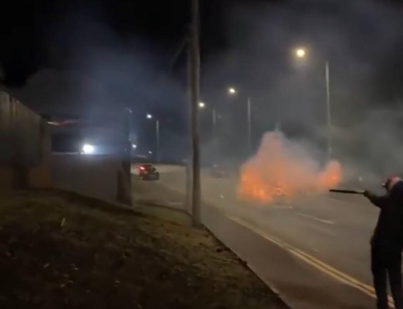 Call issued for an end to sectarian attacks in Waterside area of Derry