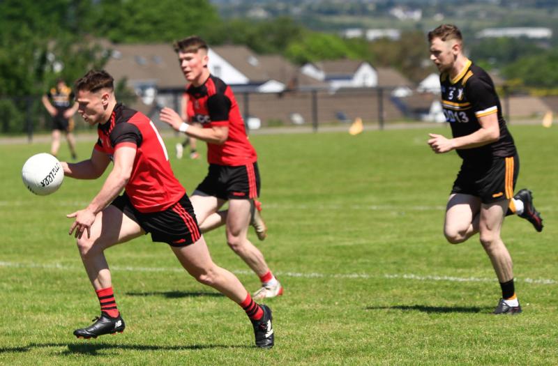 No  more room for error in Derry Intermediate Football Championship