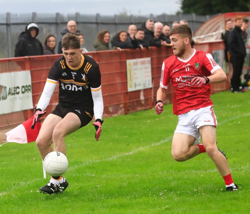 Derry Junior Championship quarterfinal draw shaping up