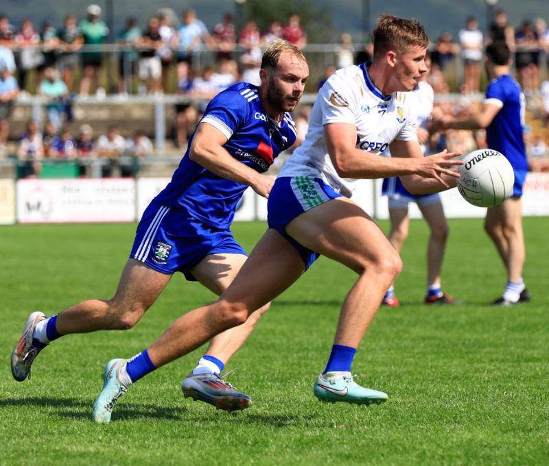 Senior Derry teams focus on latter stages of competition