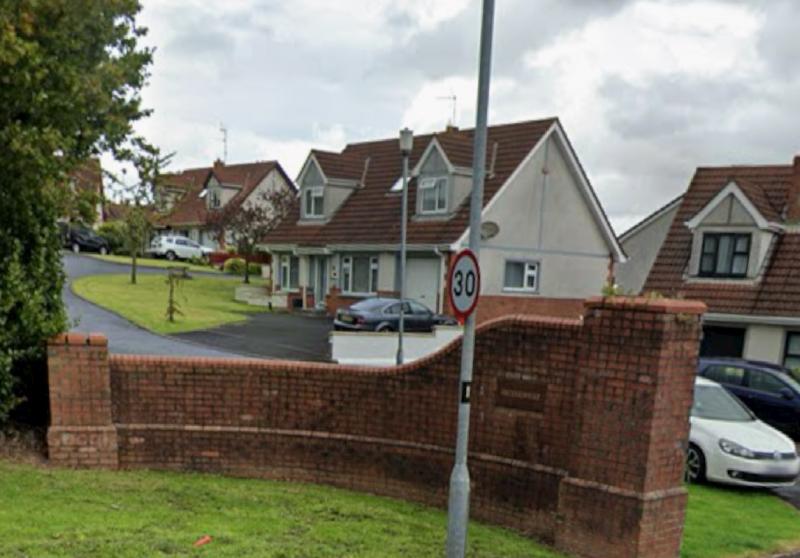 Police at scene of suspicious object in Coleraine