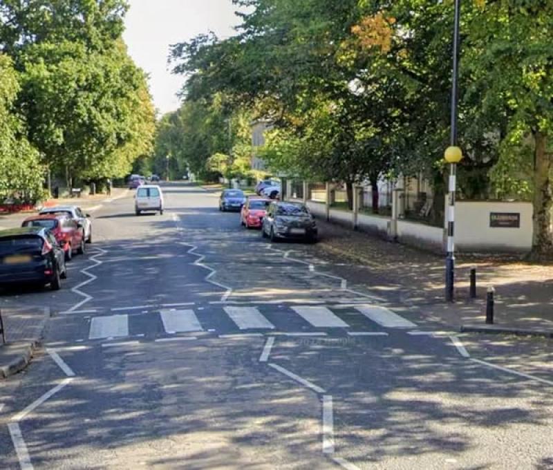Traffic calming measures sought for County Derry village