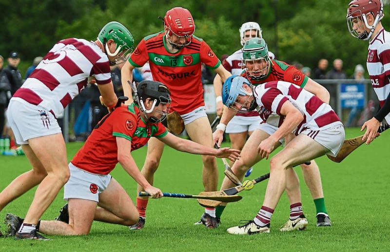 Packed weekend ahead as Derry Championships taking shape!