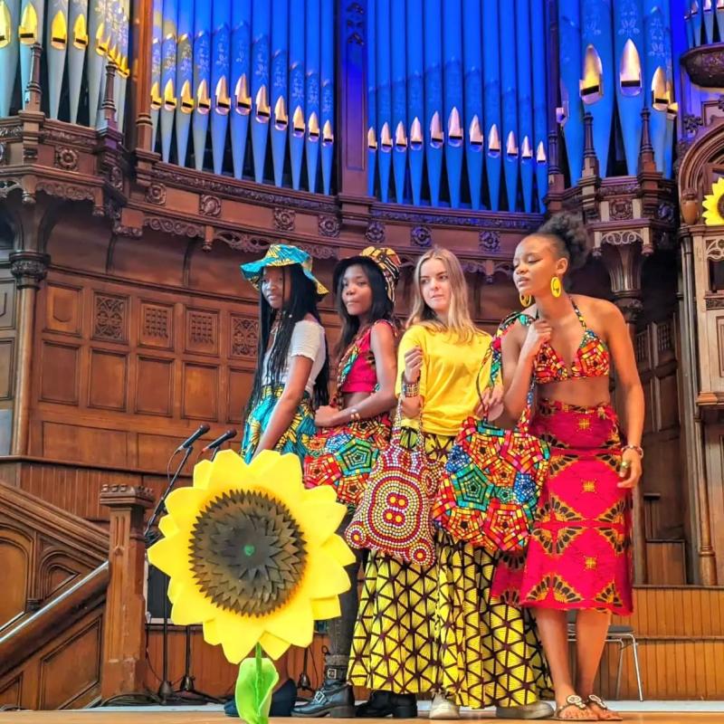 Rafiki Collection to showcase at Derry's One World Festival 2025