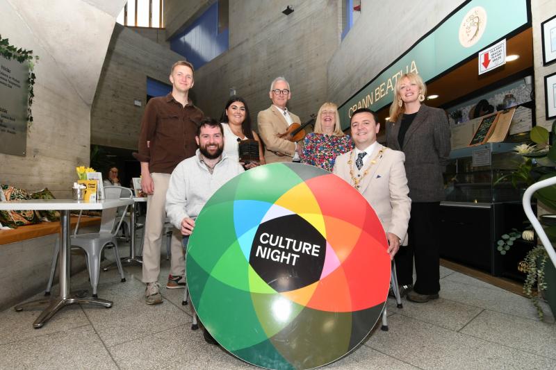 Action-packed Culture Night programme launched in Derry