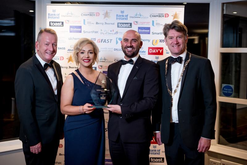 2025 North West Business Awards celebrate regional excellence
