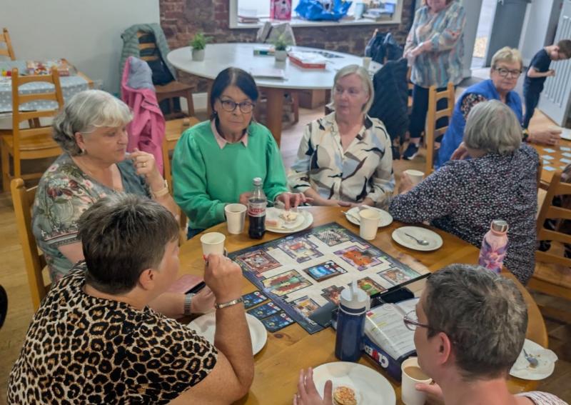 Limavady Hen&rsquo;s Shed: A safe space for local women