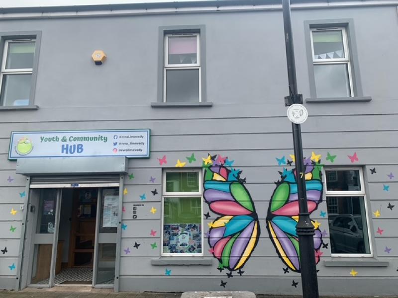 Roe Valley Residents Association have launched a new initiative, Collaborating Communities,