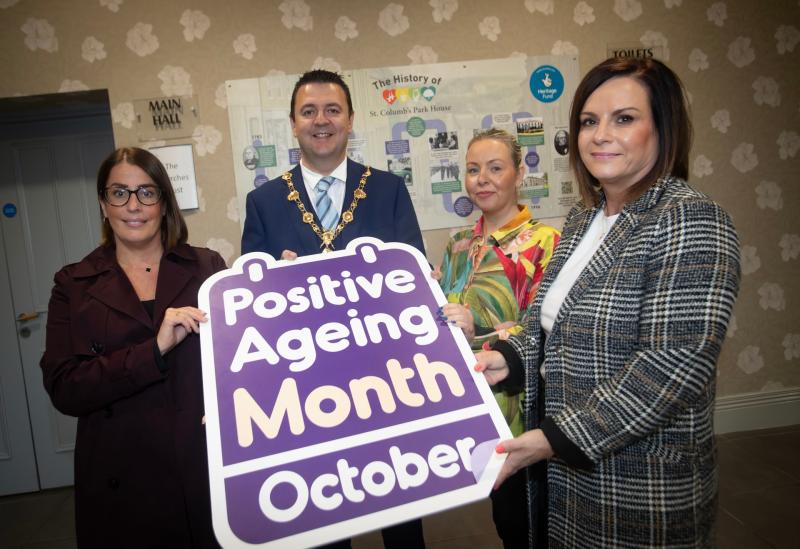 October brings month-long celebration of older community in Derry