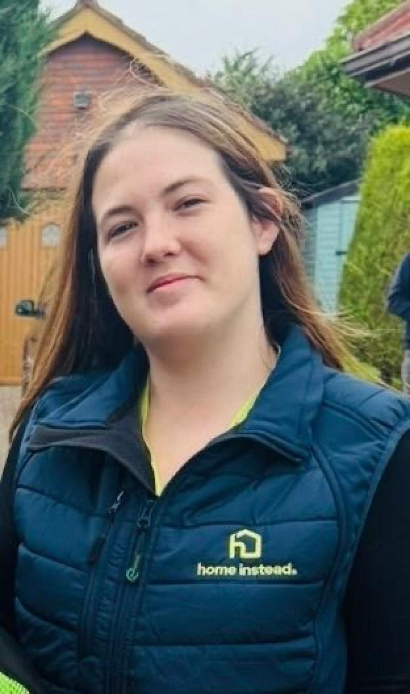 Derry girl turns personal care journey into rewarding career at Home Instead