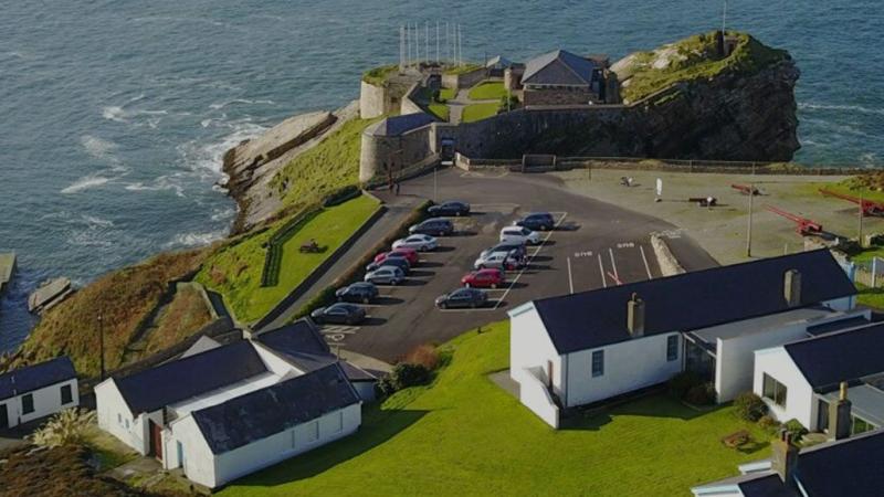 Abandoned Audi A4 at Dunree Fort leads gardai to discover that driver wasn’t insured
