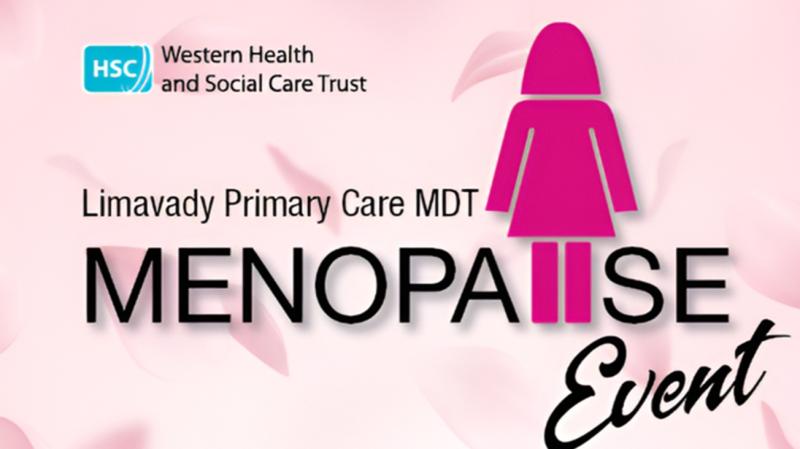Limavady Menopause Event