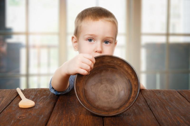 Over half a million people in North facing hunger due to lack of income