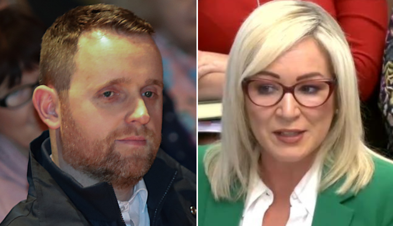 Foyle MLA accuses First Minister of being ‘offended by everything and ashamed of nothing’
