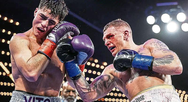 'I've been clean from day one. I've never cheated and never will!' - Connor Coyle