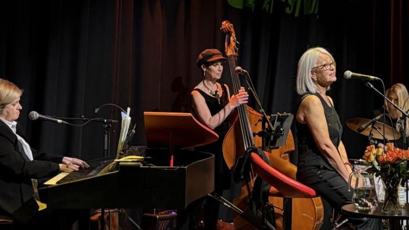 Roe Valley Arts Centre in Limavady host ‘Women in Black’ for Culture Night 2025