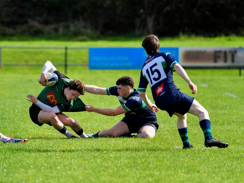 City of Derry coach hopes morale-boosting win will build confidence