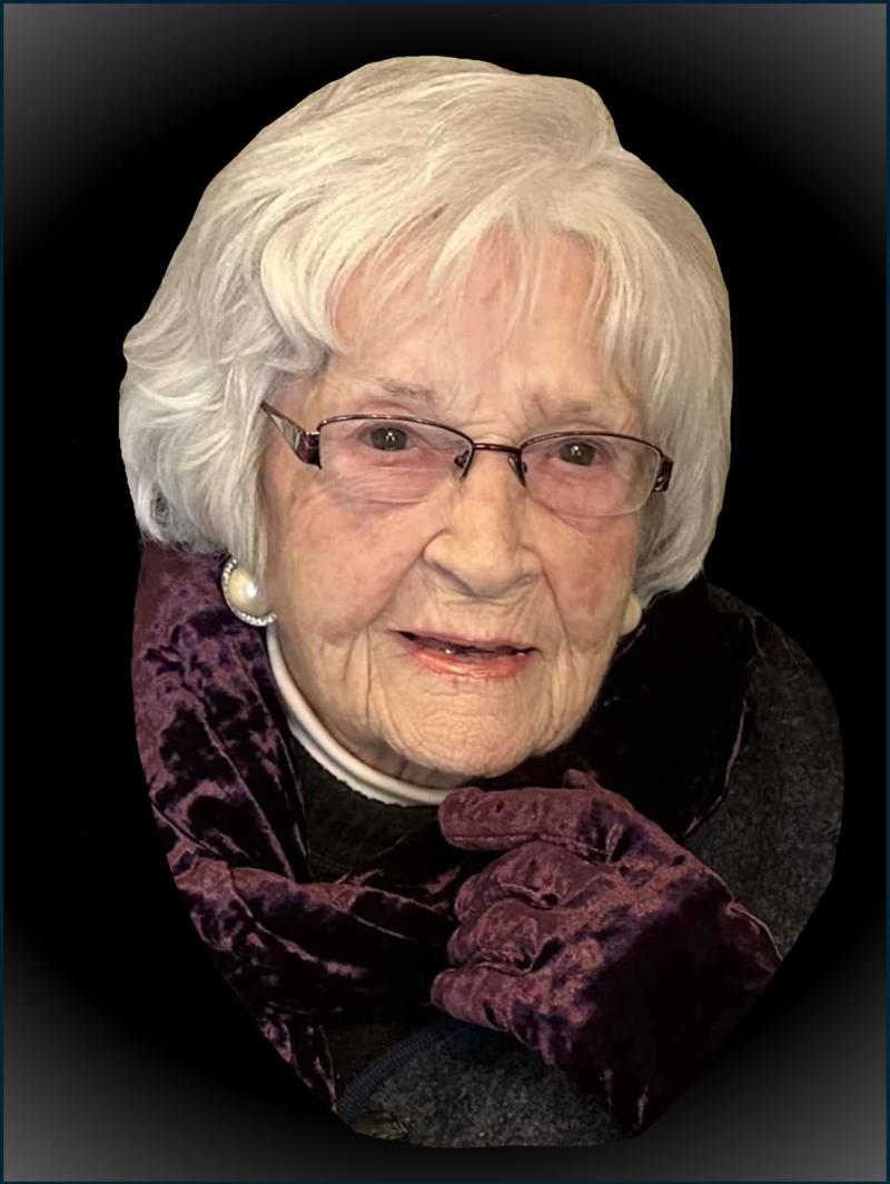 The late Anna Guns Yerashunas