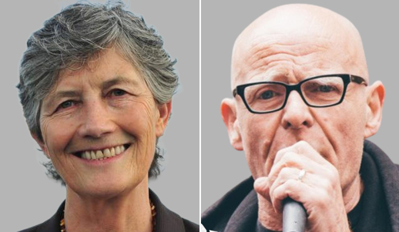 Presidential candidate among speakers at Think Left conference in Derry