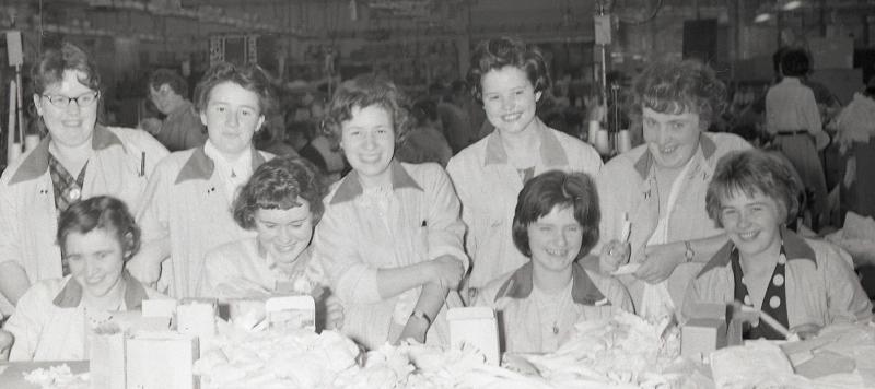 Limavady Museum celebrates the launch of new exhibition: The Daintifyt Years