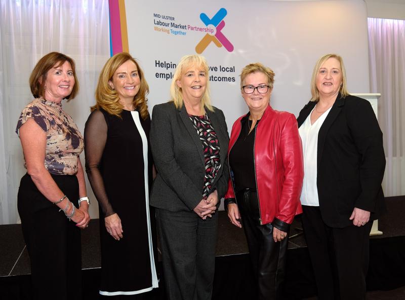 launch of the Mid Ulster HR Employer Forum