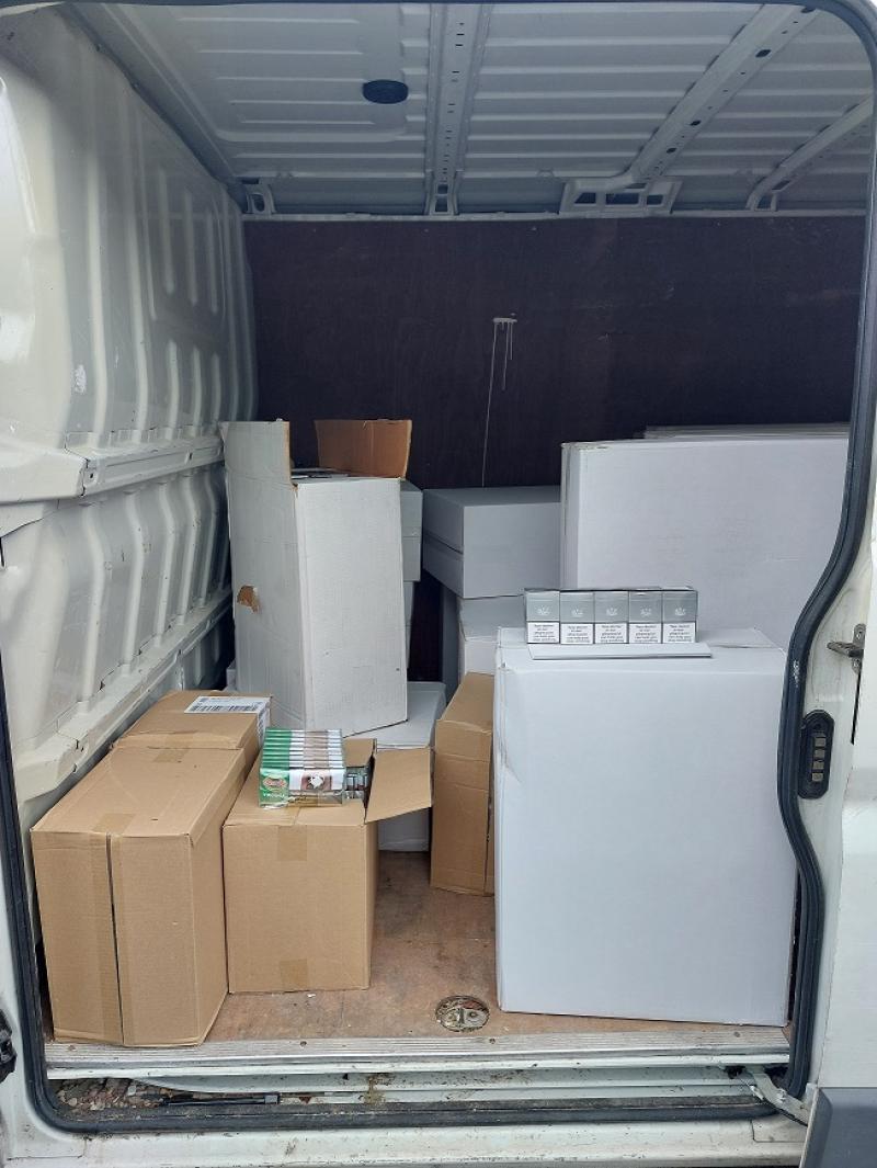 Police in Derry seize illegal tobacco with an estimated street value of £165,000