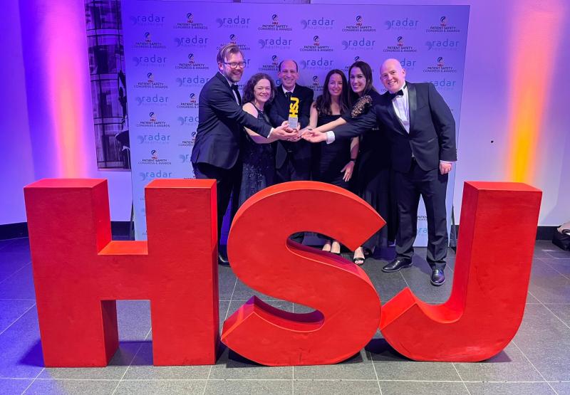 Derry's North West Cancer Centre celebrate prestigious award