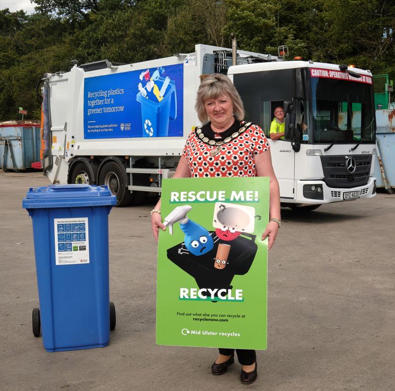 Mid Ulster Recycling Week