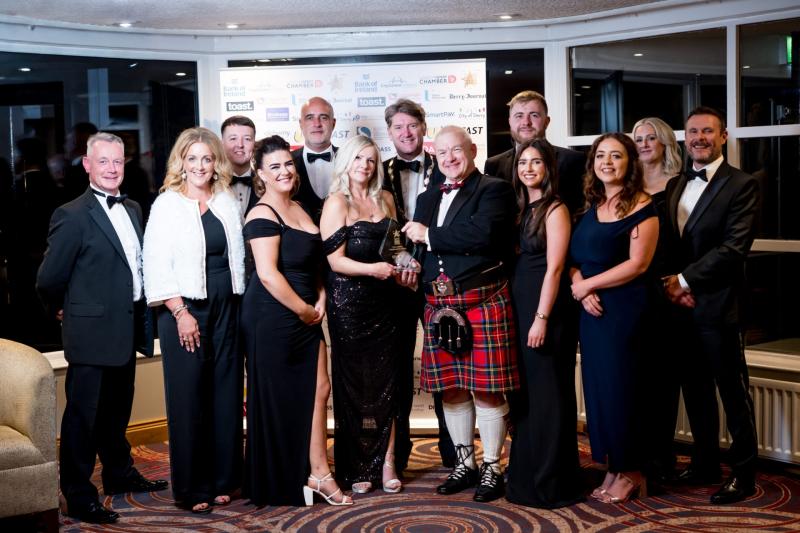 Educational partnerships celebrated at North West Business Awards